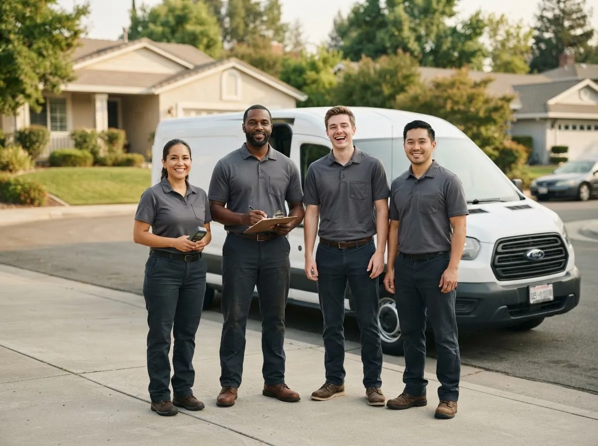 Licensed water damage restoration technician near Port Wentworth, GA